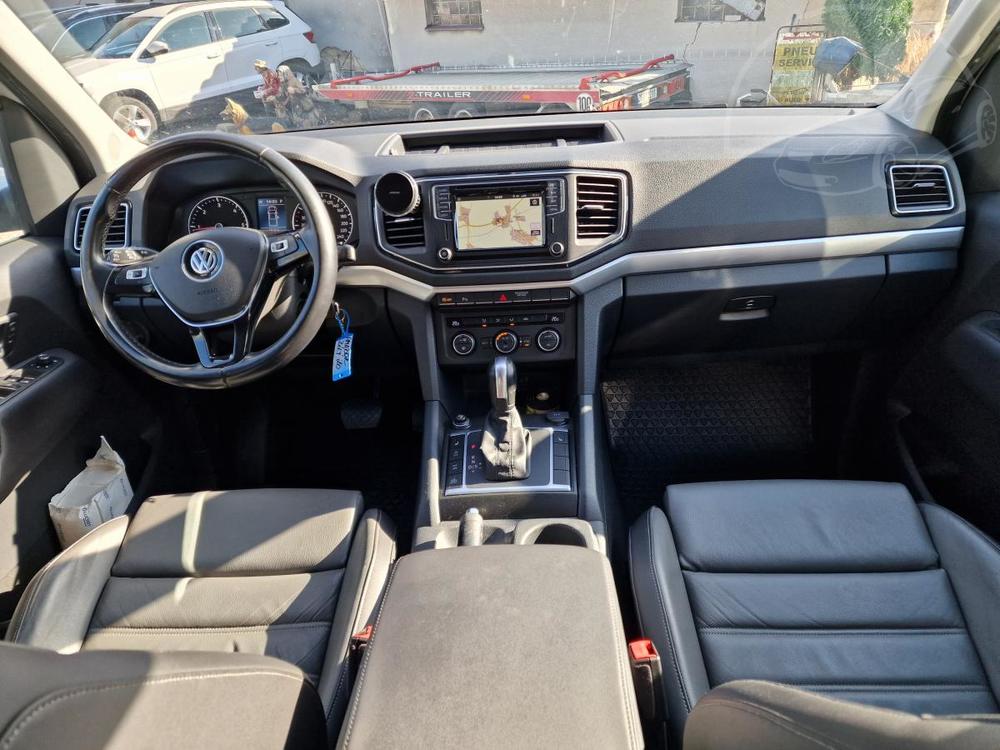 Volkswagen Amarok 3,0TDI 190KW HIGHLINE UZVRKA