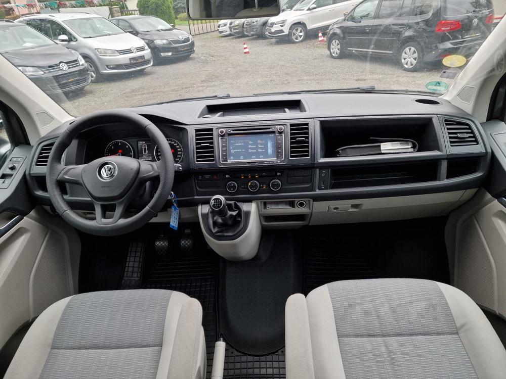 Volkswagen Caravelle T6 2,0TDI 150KW 9MST