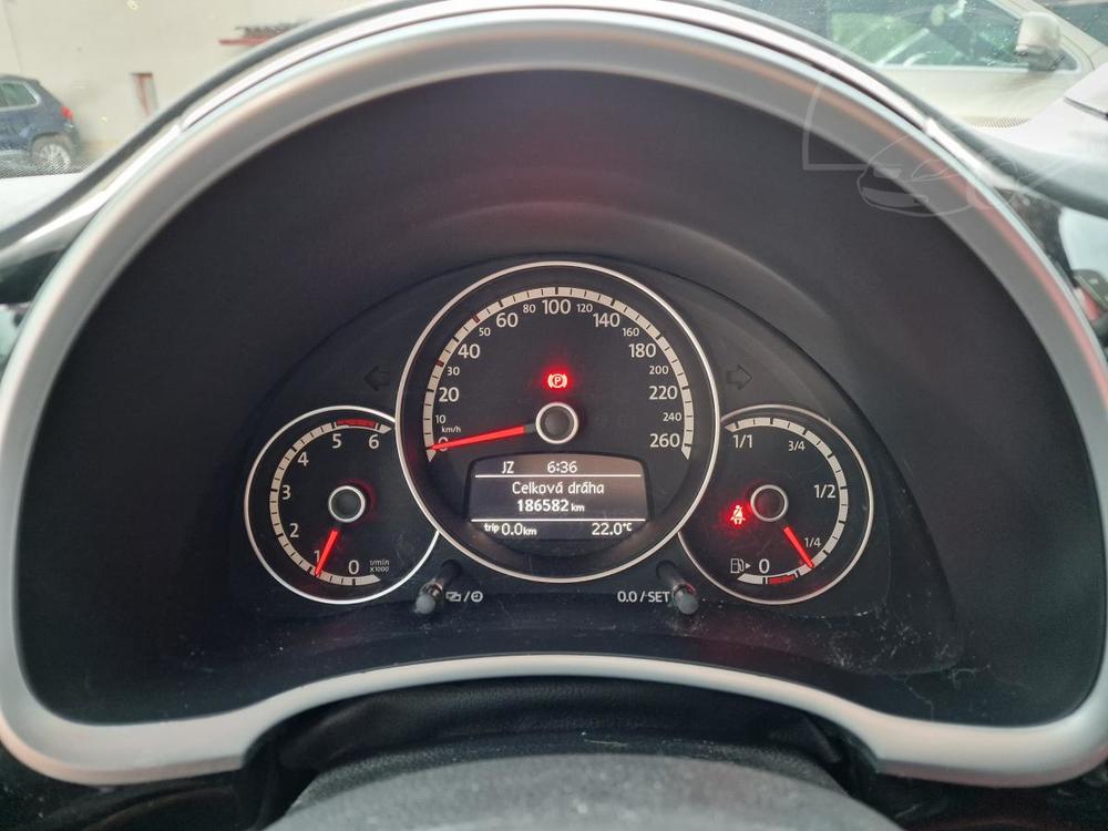 Volkswagen Beetle 1,6TDI FENDER XENONY NAVI