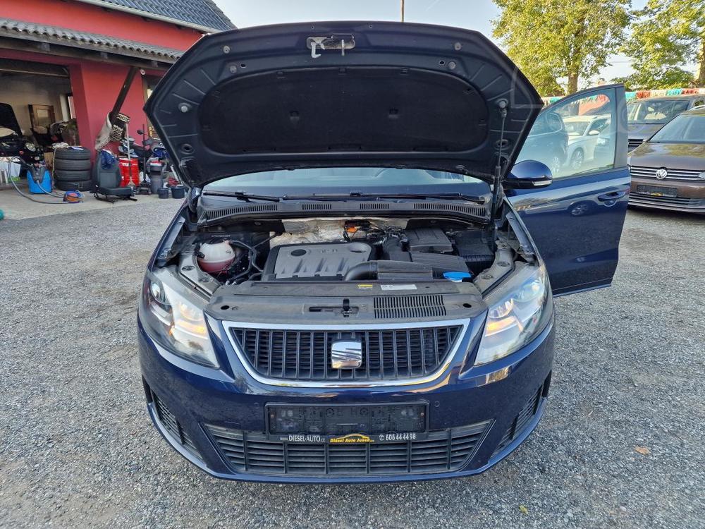 Seat Alhambra 2,0TDI 103KW 7MST VHEV SED