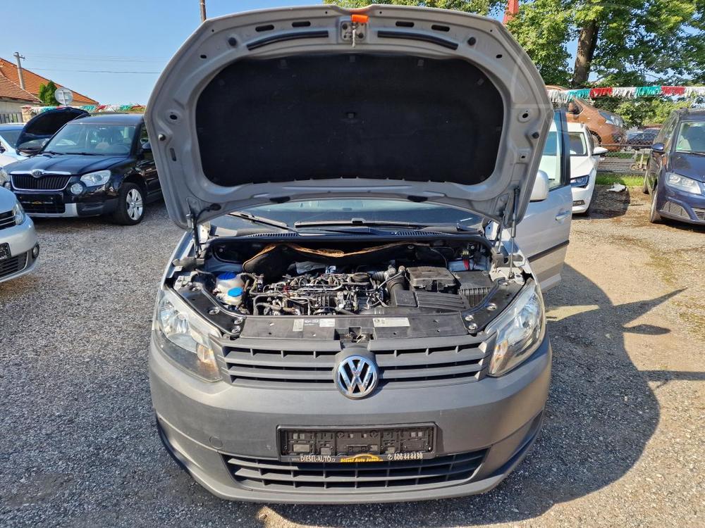 Volkswagen Caddy MAXI 1,6TDI 7MST RONCALLI