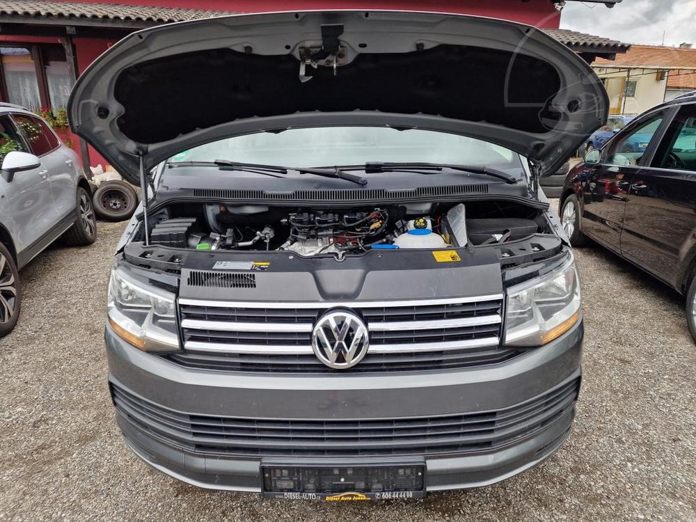 Volkswagen Caravelle T6 2,0TDI 150KW 9MST