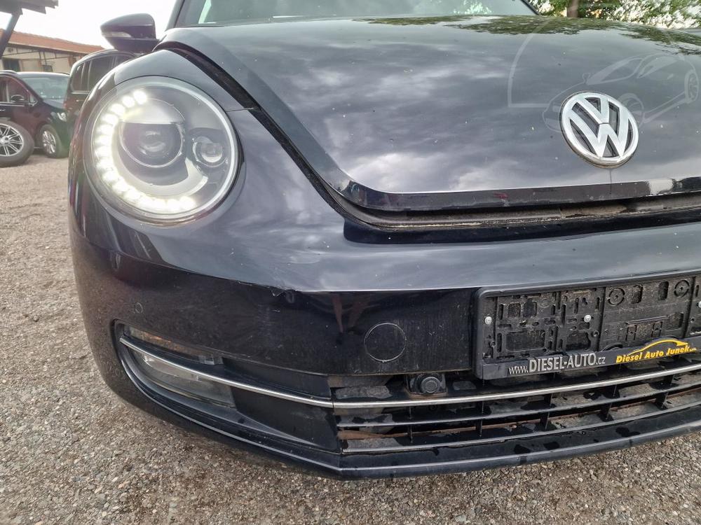 Volkswagen Beetle 1,6TDI FENDER XENONY NAVI