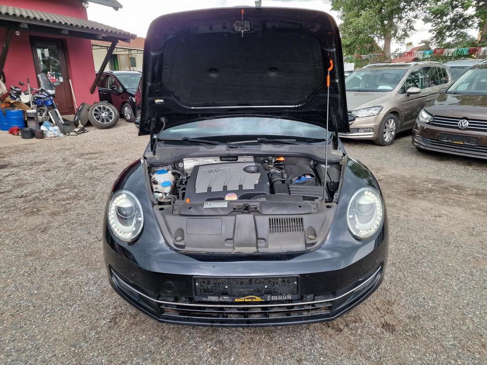 Volkswagen Beetle 1,6TDI FENDER XENONY NAVI