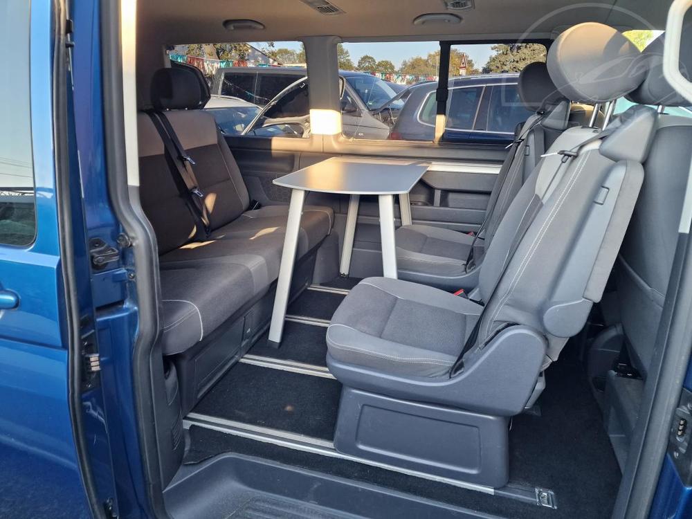 Volkswagen Multivan 2,0TDI STARLINE 7MST