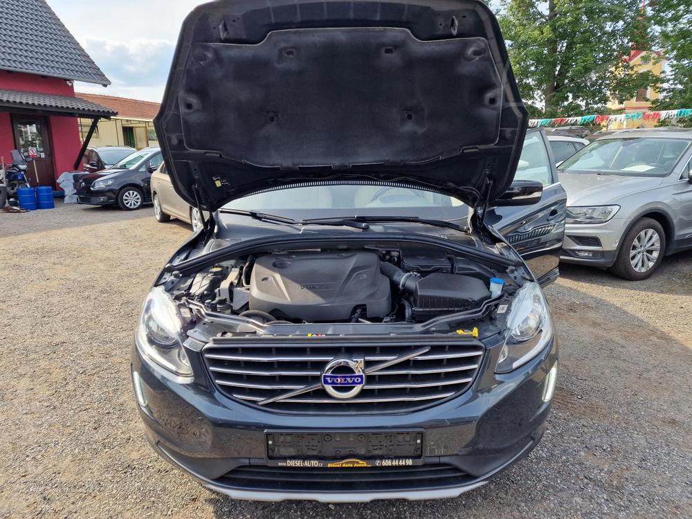 Volvo XC60 D3 2,0TDI 110KW DVD NAVIGACE