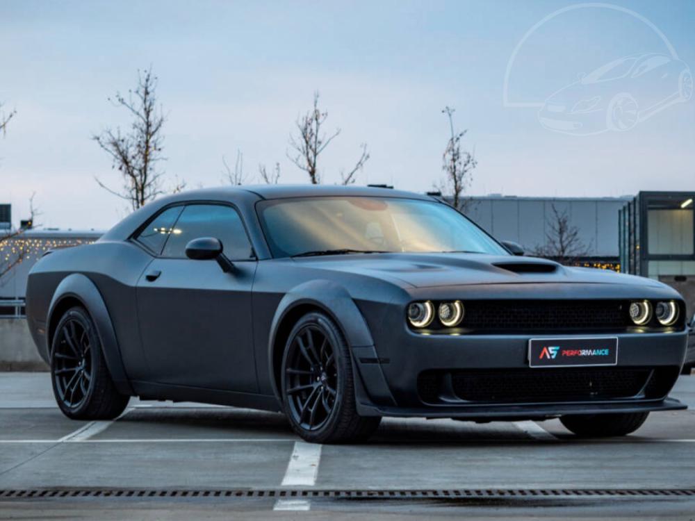 Prodm Dodge Challenger 6.4 Scatpack Widebody