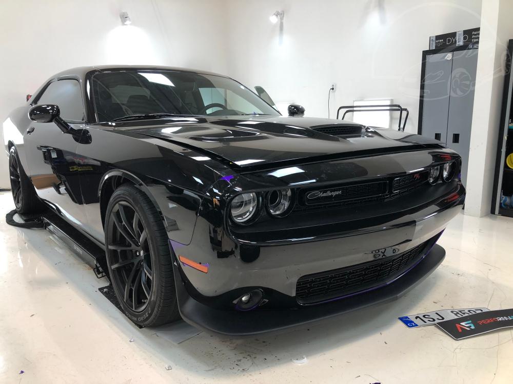 Dodge Challenger 6.4 Scatpack Widebody