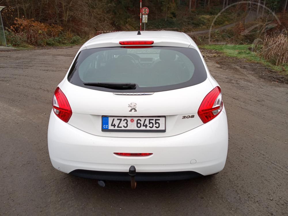 Peugeot 208 1.2 5DV