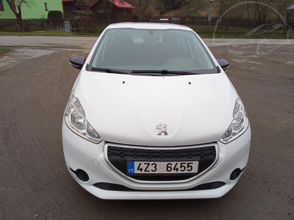 Peugeot 208 1.2 5DV