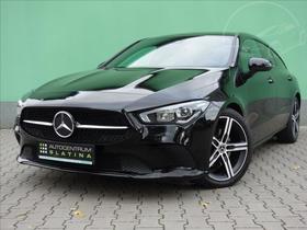 Prodej Mercedes-Benz CLA 2,0 200d 110kW LED NAVI