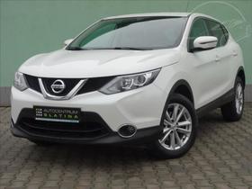 Nissan Qashqai 1,5 81kW NAVI