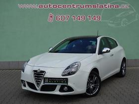 Alfa Romeo Giulietta 2,0 128kW TCT SERVISKA