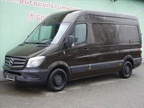 Mercedes-Benz Sprinter 2,1 95kW KLIMA