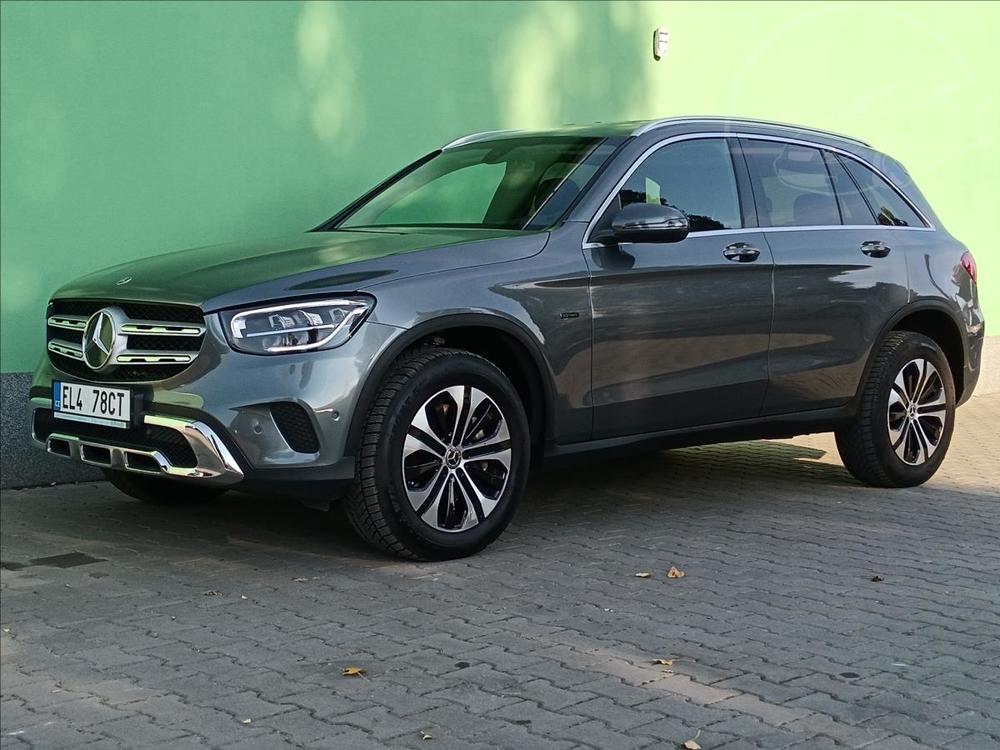 Mercedes-Benz GLC 2,0 300 de 4Matic