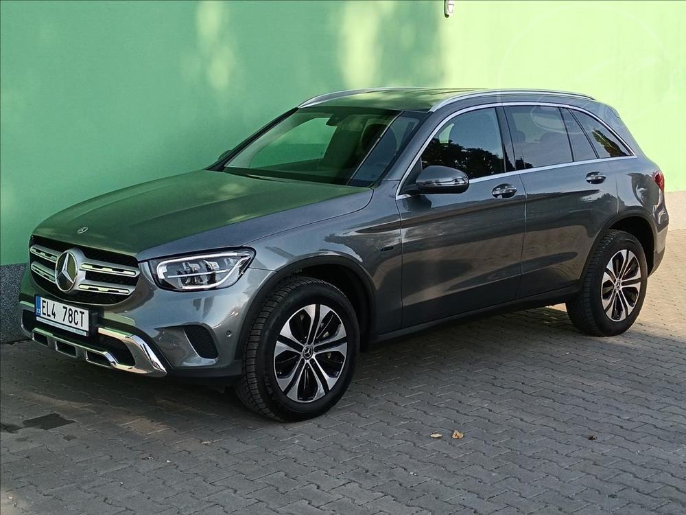 Mercedes-Benz GLC 2,0 300 de 4Matic