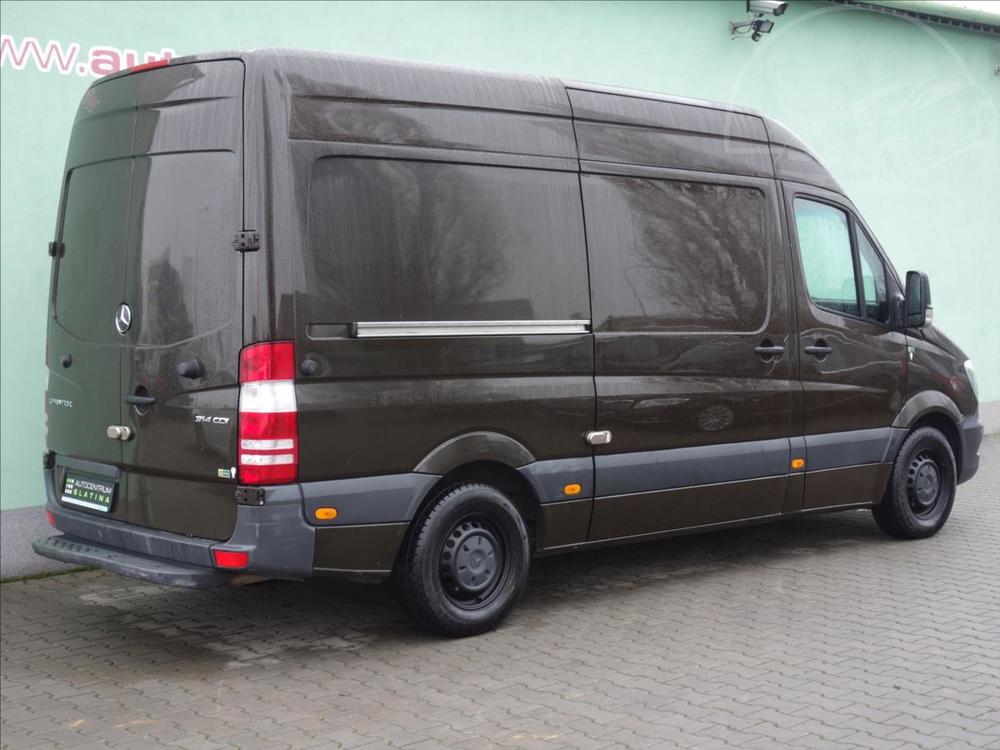 Mercedes-Benz Sprinter 2,1 95kW KLIMA