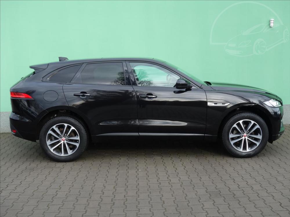 Jaguar F-Pace 2,0 20d AWD PRESTIGE