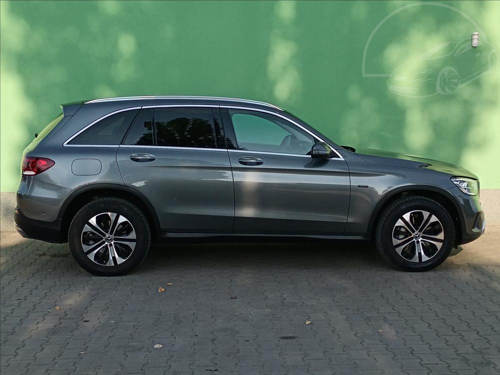 Mercedes-Benz GLC 2,0 300 de 4Matic