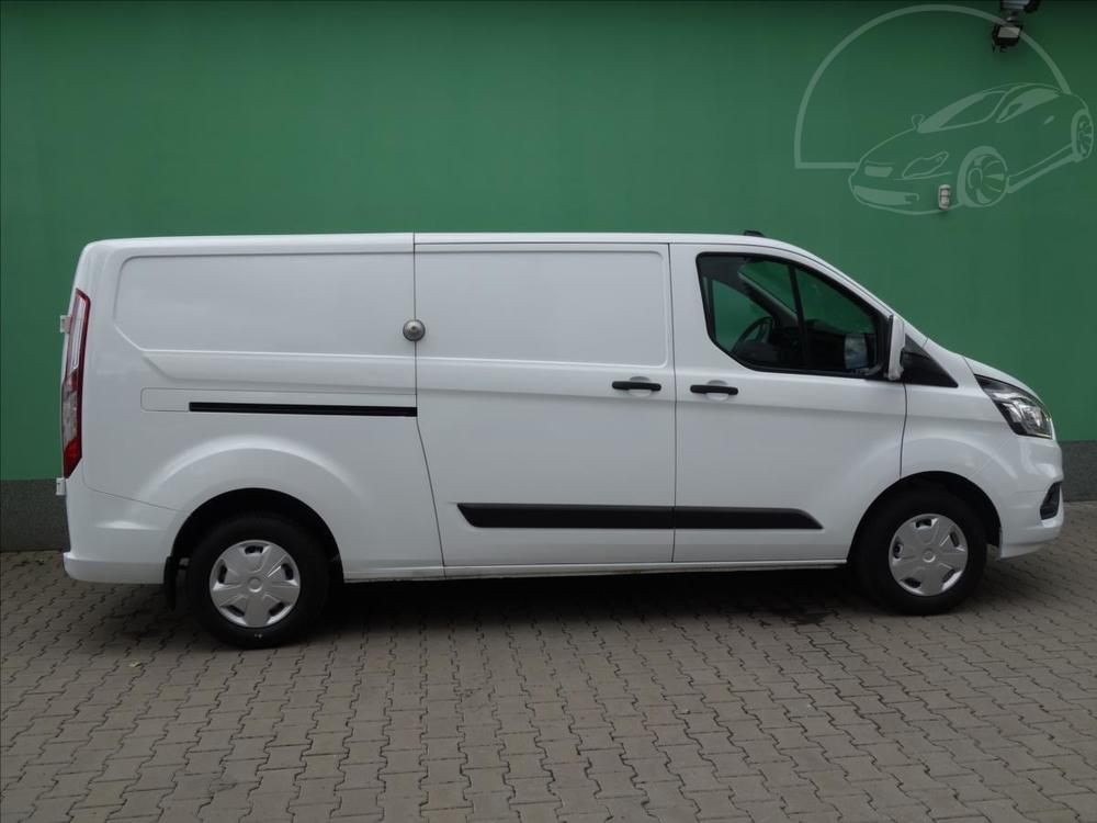 Ford Transit Custom 2,0 96kW  L2H1 KLIMA  HYBRID