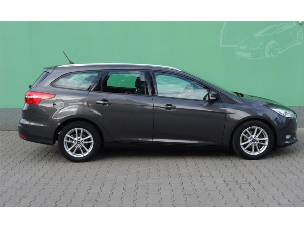 Ford Focus 1,5 Titanium 1.5 Duratorq TDCI