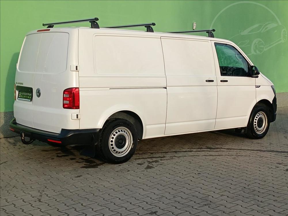 Volkswagen Transporter 2,0 TDI 110kW L2H1 KLIMA