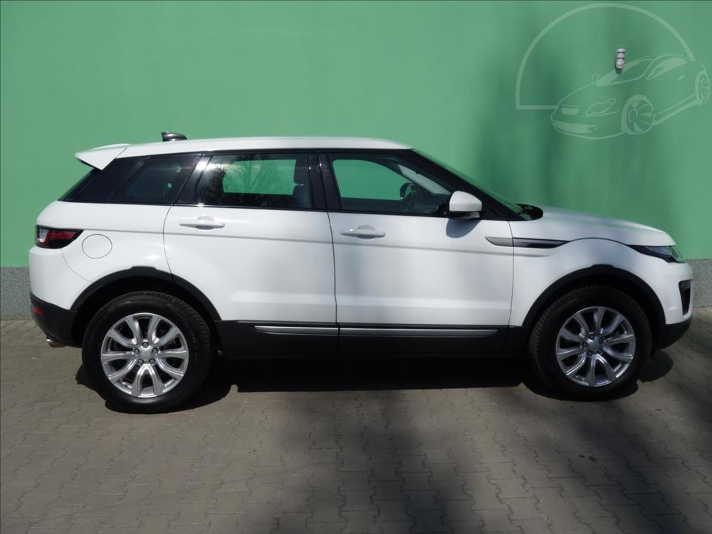 Land Rover Range Rover Evoque 2,0 TD4 AWD AUT