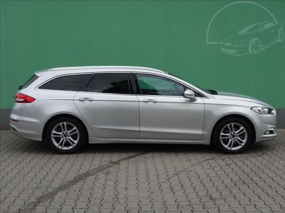 Ford Mondeo 2,0 TDCi 110kW TITANIUM