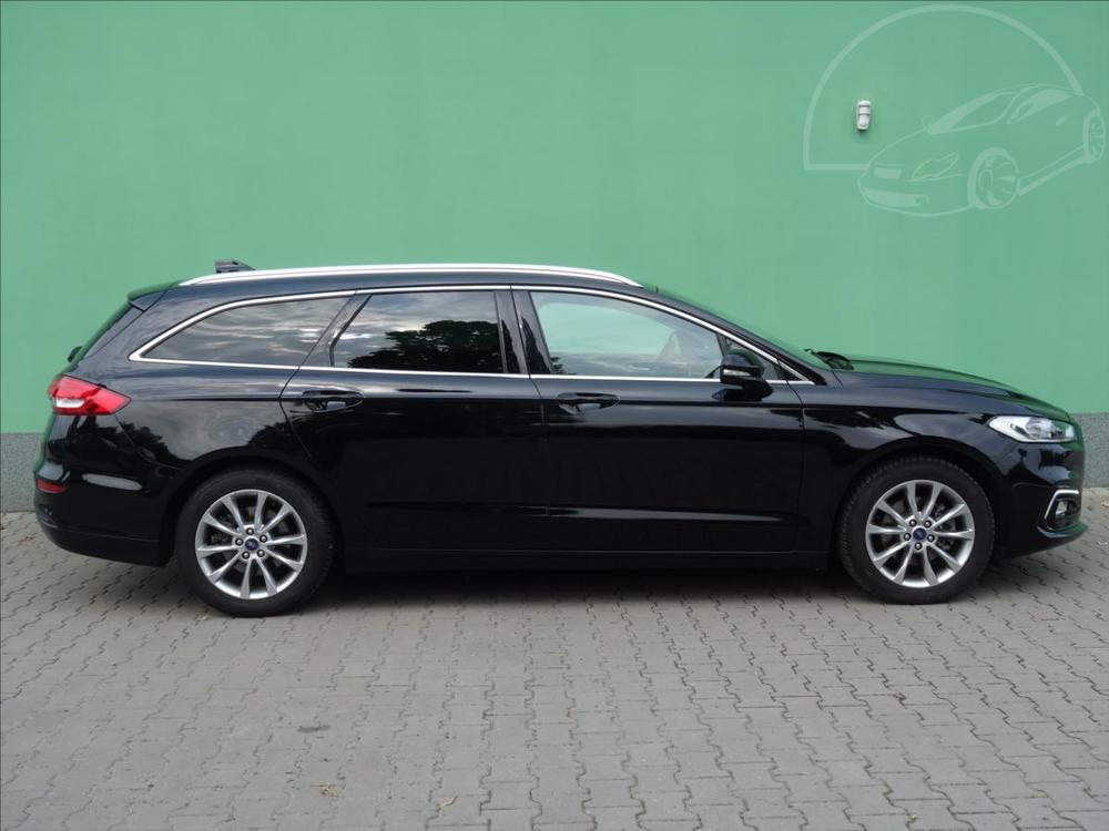 Ford Mondeo 2,0 110kW TITANIUM