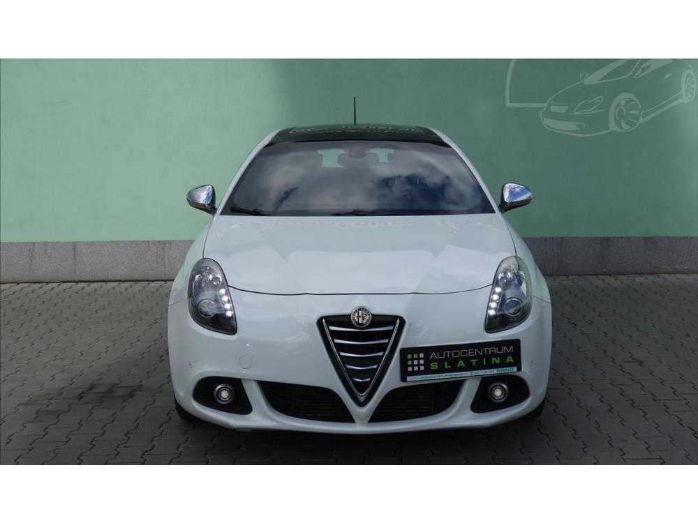 Alfa Romeo Giulietta 2,0 2.0 JTD175k Distinctive TC