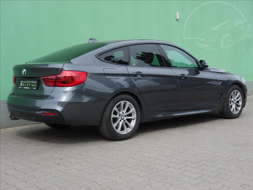 BMW 3 2,0 320d xDrive MSPORT GT