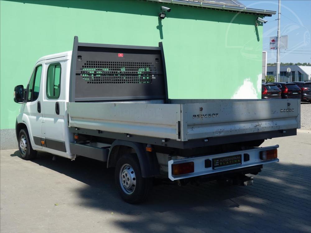 Peugeot Boxer 2,2 HDI 130k 3500 VALNK