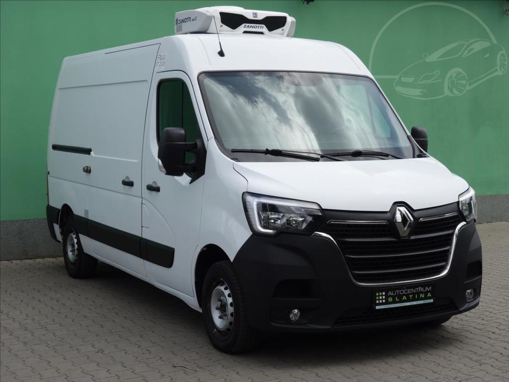 Renault Master 2,3 dCi CHLADRENSK - EXTER Z