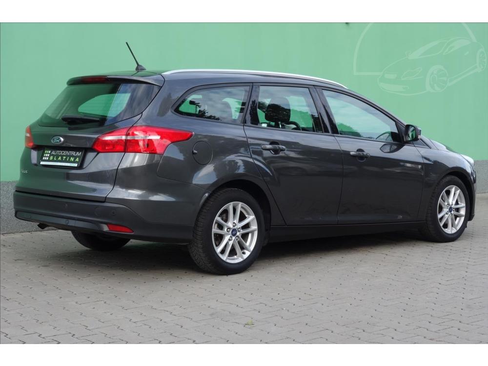 Ford Focus 1,5 Titanium 1.5 Duratorq TDCI