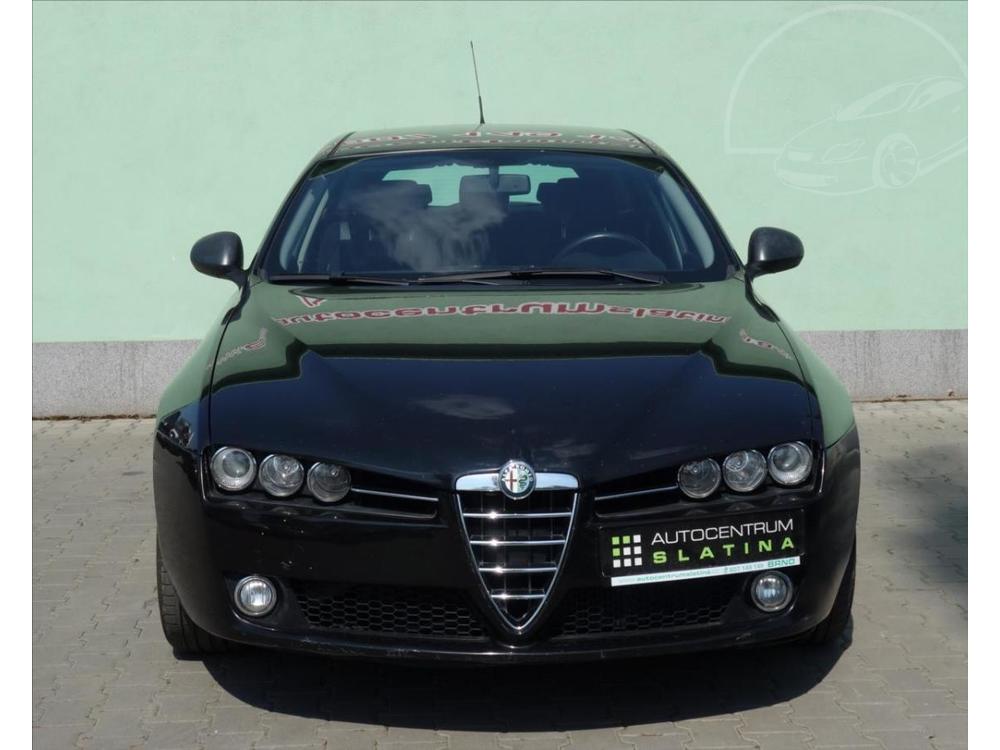 Alfa Romeo 159 2,4 JTD Automat