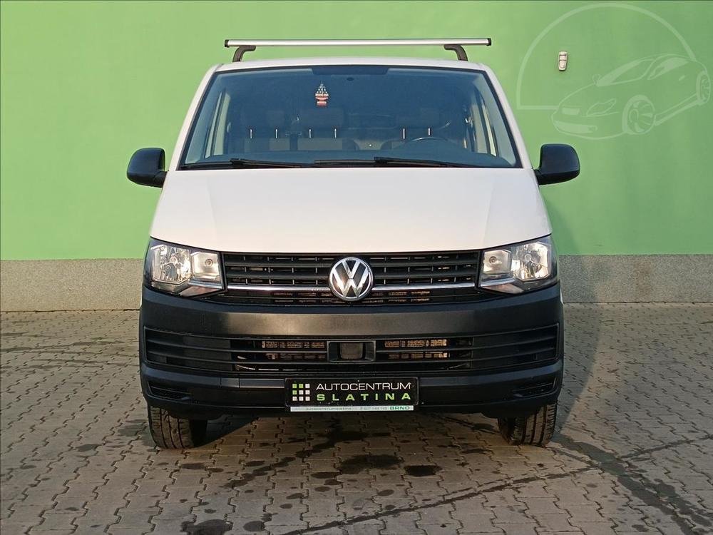 Volkswagen Transporter 2,0 TDI 110kW L2H1 KLIMA