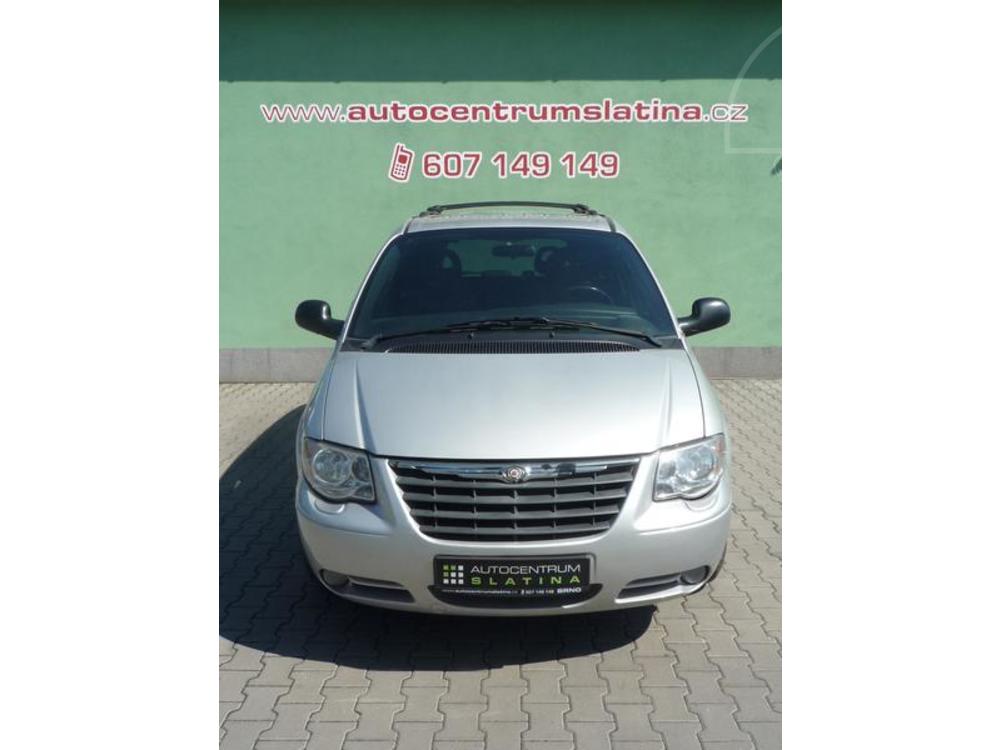 Chrysler Voyager 2,8 LIMITED AUTOMAT