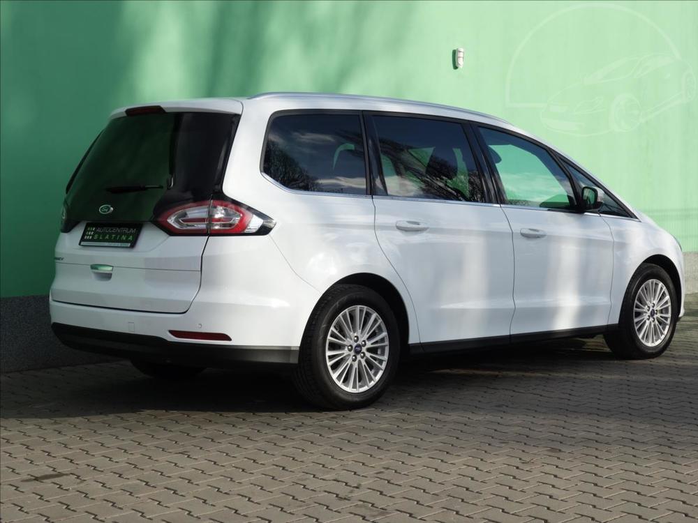 Ford Galaxy 2,0 140kW LED NAVI  TITANIUM