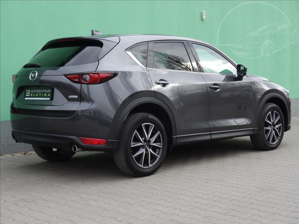 Mazda CX-5 2,2 129kW REVOLUTION AWD