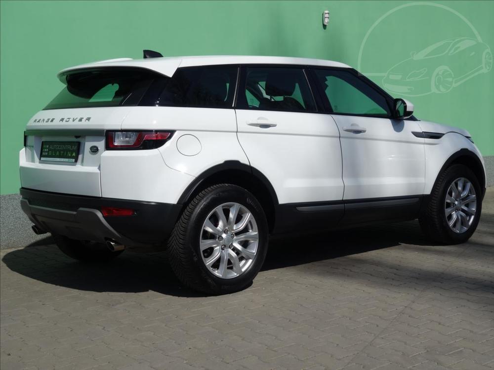 Land Rover Range Rover Evoque 2,0 TD4 AWD AUT