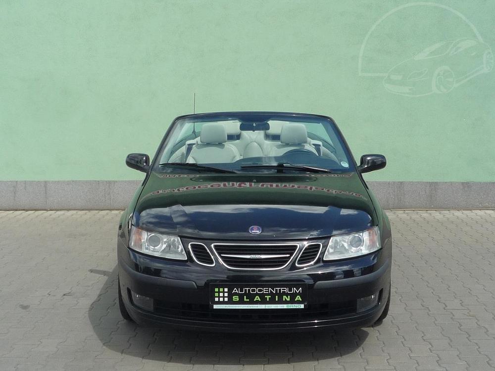 Saab 9-3 1,9 110kW AUTOMAT