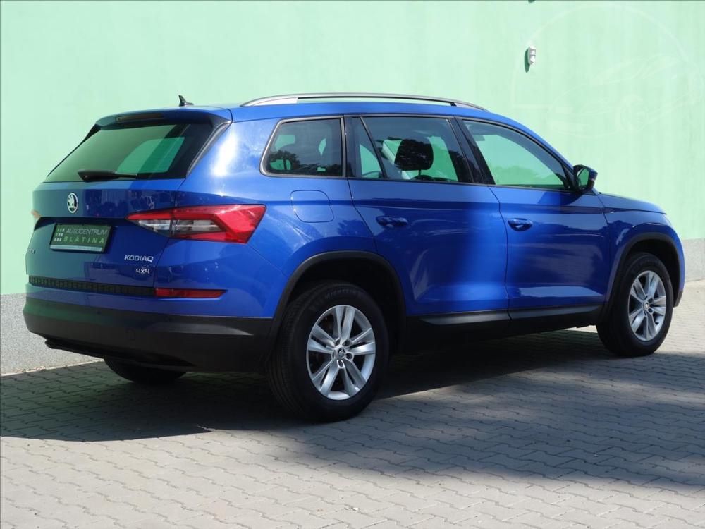 koda Kodiaq 2,0 TDI 110 kW 4x4 AMBIENTE