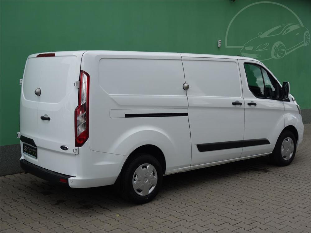 Ford Transit Custom 2,0 96kW  L2H1 KLIMA  HYBRID