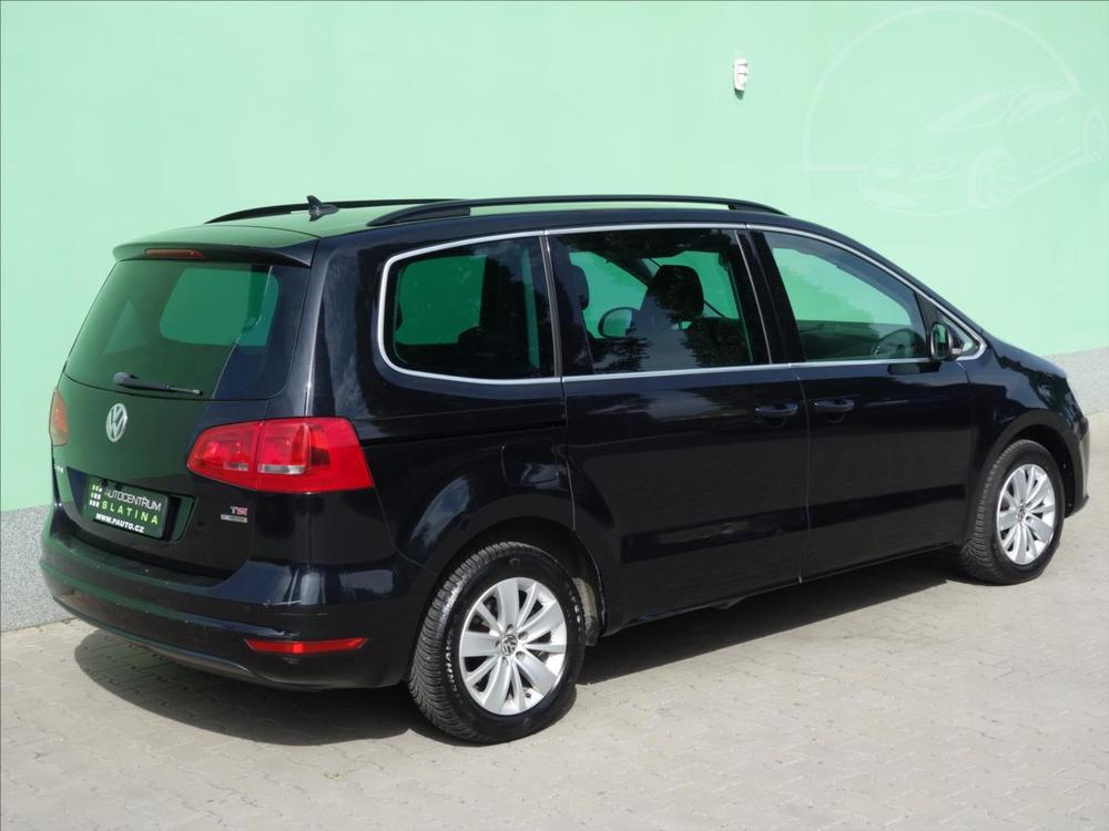 Volkswagen Sharan 1,4 TSI BMT Highline