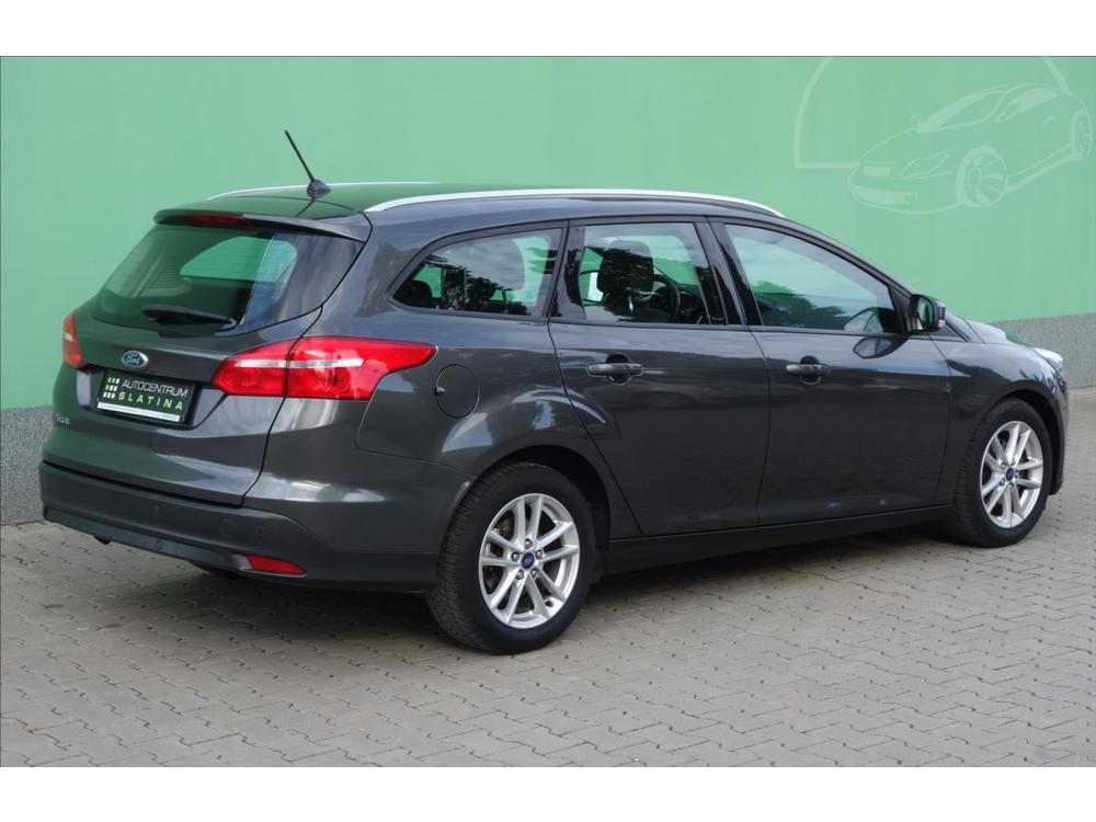 Ford Focus 1,5 Titanium 1.5 Duratorq TDCI