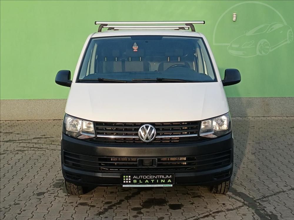 Volkswagen Transporter 2,0 TDI 110kW L2H1 KLIMA