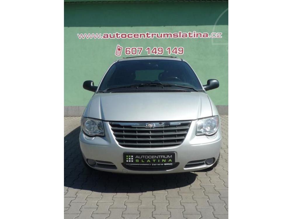 Chrysler Voyager 2,8 LIMITED AUTOMAT