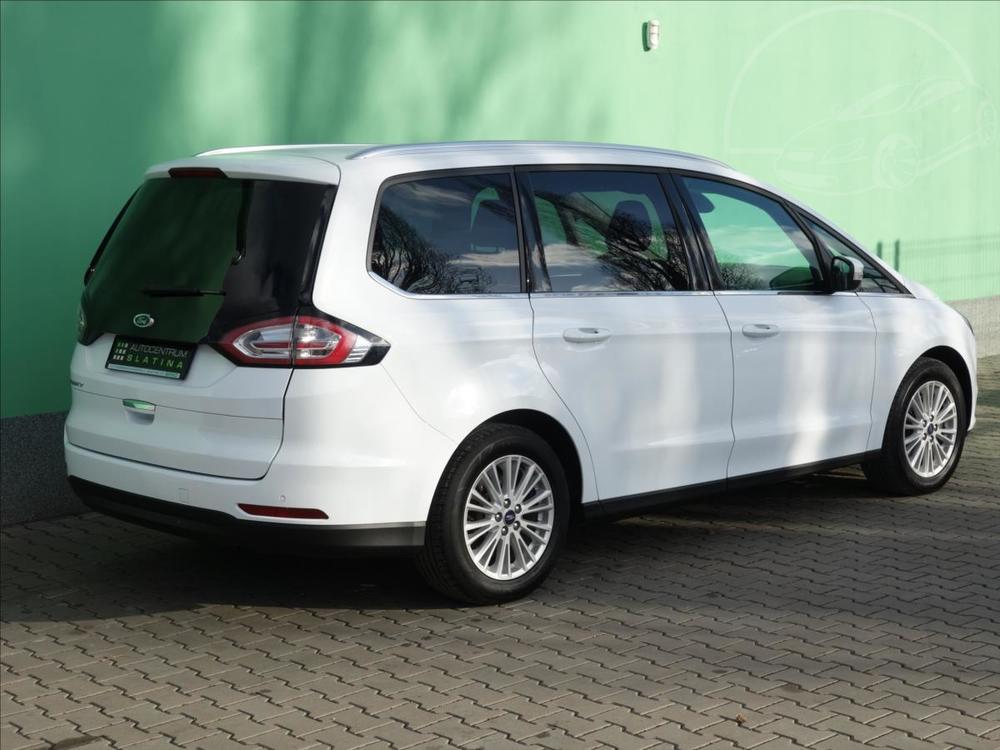 Ford Galaxy 2,0 140kW LED NAVI  TITANIUM