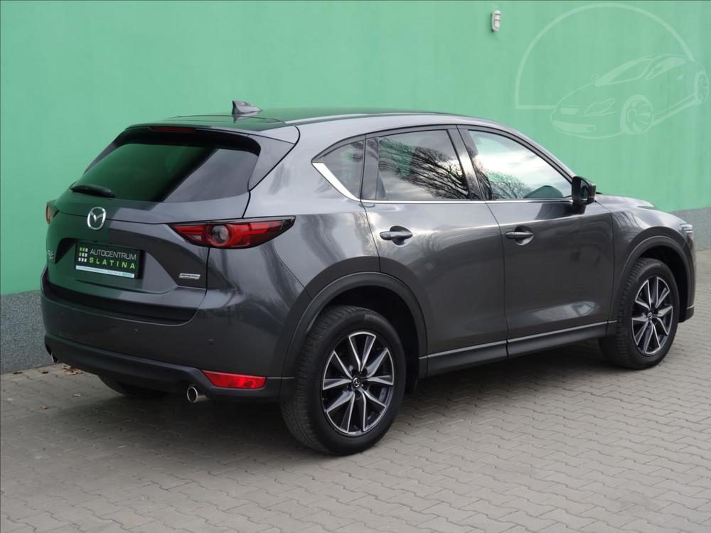 Mazda CX-5 2,2 129kW REVOLUTION AWD