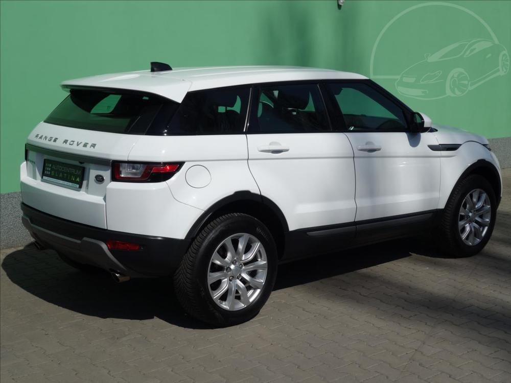 Land Rover Range Rover Evoque 2,0 TD4 AWD AUT